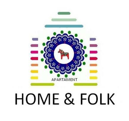 Home&Folk Шклярска Поремба Екстериор снимка
